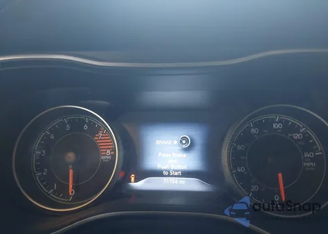 2020 Jeep Cherokee Limited 4X4 из США, поврежденный, VIN 1C4PJMDX2LD555622